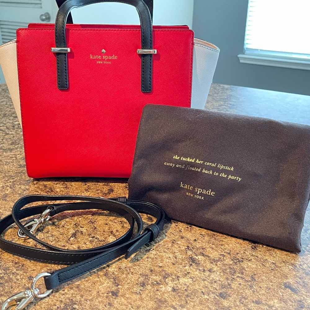 Cedar Street Small Hayden || Kate Spade